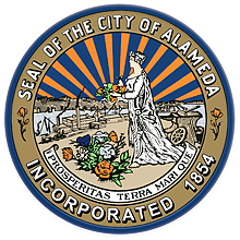 Alameda civic mark