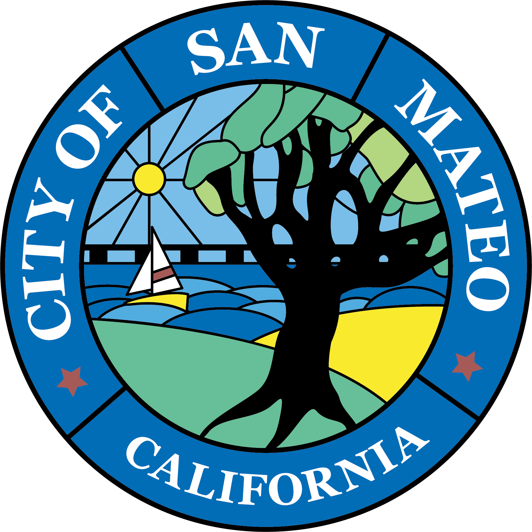 San Mateo civic mark