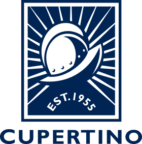 Cupertino civic mark