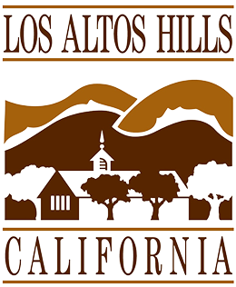 Los Altos Hills civic mark
