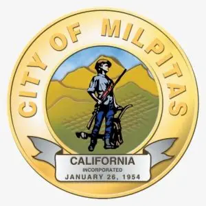 Milpitas civic mark