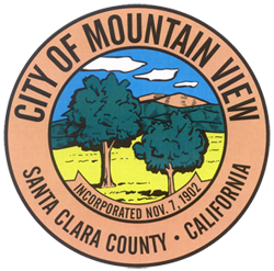 Mountain View civic mark