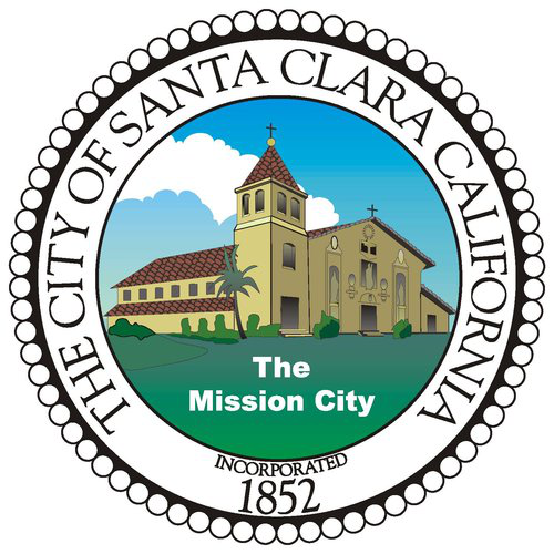 Seal of Santa Clara City