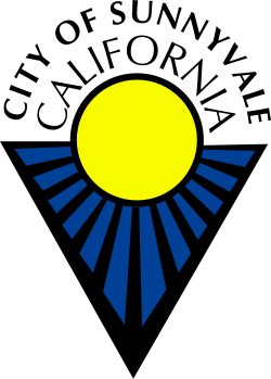 Sunnyvale civic mark
