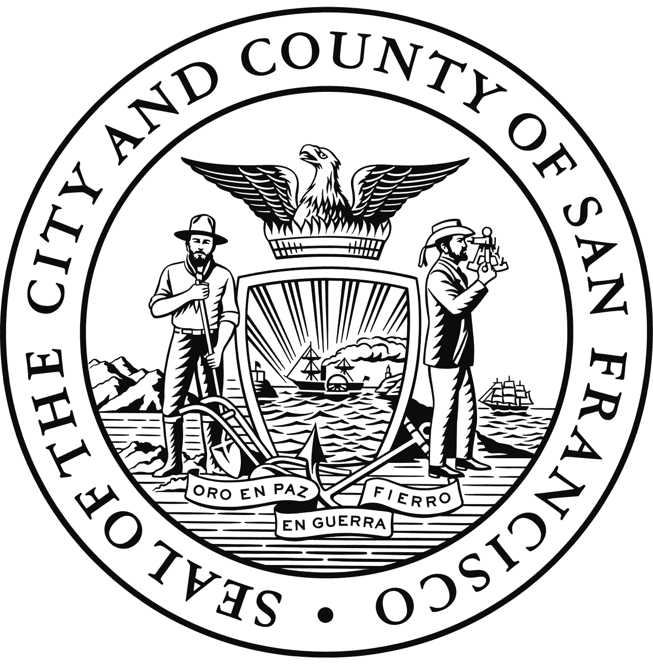 San Francisco civic mark